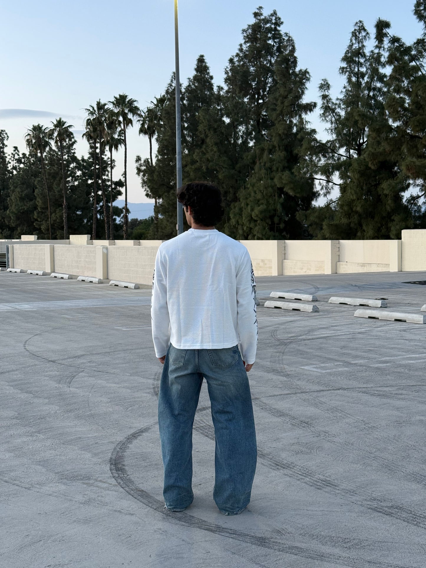 kronyte ribbed long sleeve