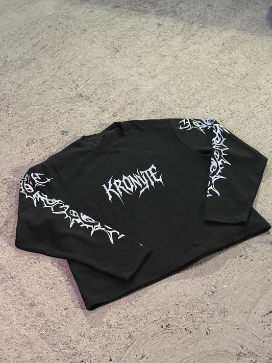 kronyte ribbed long sleeve